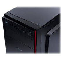Ігровий комп'ютер на AMD Athlon X4 840 / 6GB DDR3 / 320GB HDD / Radeon RX 560 4GB GDDR5 (HDMI, DVI, Displayрort) / БЖ 400W / 12 міс. гарантія, фото 3