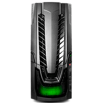 Ігровий комп'ютер на Intel Core i5-7400 / 8GB DDR4 / 1000GB HDD / GeForce GTX 1050 Ti 4GB GDDR5 / БП 600W / 12 міс. гарантія, фото 2