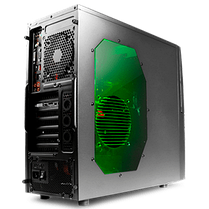Ігровий комп'ютер на Intel Core i5-7400 / 8GB DDR4 / 1000GB HDD / GeForce GTX 1050 Ti 4GB GDDR5 / БП 600W / 12 міс. гарантія, фото 3