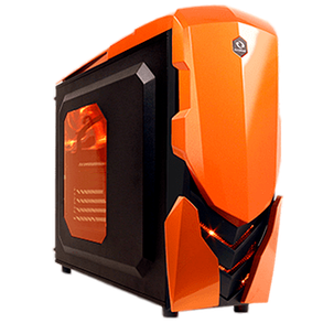 Ігровий комп'ютер на AMD Ryzen 5 1400 / 12GB DDR4 / 1000GB HDD / GeForce GTX 1060 6GB GDDR5 / БП 650W / 12 міс. гарантія, фото 2