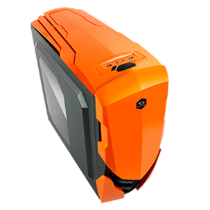 Ігровий комп'ютер на AMD Ryzen 5 1400 / 12GB DDR4 / 1000GB HDD / GeForce GTX 1060 6GB GDDR5 / БП 650W / 12 міс. гарантія, фото 2
