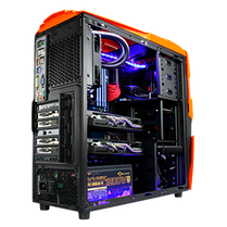 Ігровий комп'ютер на AMD Ryzen 5 1400 / 12GB DDR4 / 1000GB HDD / GeForce GTX 1060 6GB GDDR5 / БП 650W / 12 міс. гарантія, фото 3