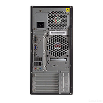 Lenovo ThinkCentre M81 Tower / Intel Core i7-2600 (4(8) ядер з 3.4-3.8 GHz) / 500GB HDD + SSD 120GB / 16GB DDR3 / Новий БЖ 600W / НОВА відеокарта, фото 3
