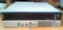 Fujitsu-Siemens Scenic E600 SSF / Intel Pentium 4 (2.6GHz) / 1GB DDR1 / 40GB HDD + монитор / 17' / 1024x768 +, фото 4
