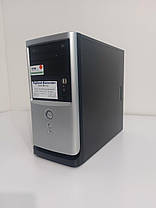 Офісний ХІТ: Комп'ютер Gigabyte Silver / Intel Core i3-3220 (2(4) ядра 3.3 GHz) / 8 GB / 120 GB SSD Kingston, фото 4