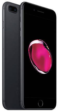IPhone 7 Plus / 128GB / black / гарантія 1 міс., фото 2