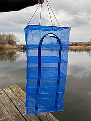 Сушка для риби, грибів, овочів велика (45х45х100)