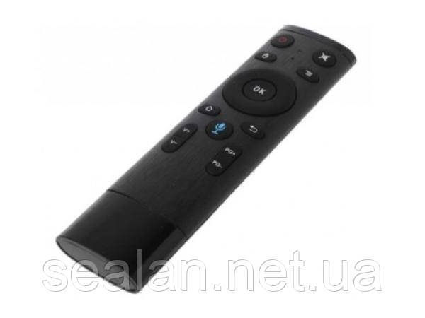 Пульт-аеромиш Air mouse Q5 Voice (гіроскопом, голос.упр)