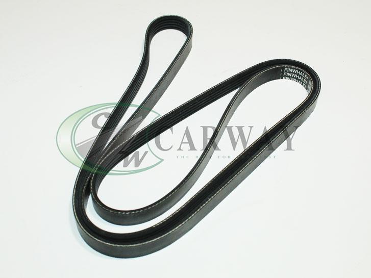 Ремінь генератора ВАЗ 2123 Нива-Шевроле (ручковий) 5PK1885 2123-1041020-30 Finwhale