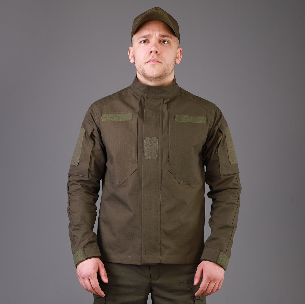 Кітель Ultimatum Elite Олива, фото 1