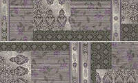 Dec.Patchwork Grafito (2шт) G36PG01J Velvet Keraben