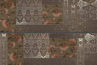 Dec.Patchwork Marron (2шт) G36PG013 Velvet Keraben