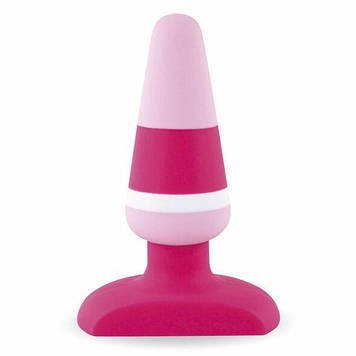 Анальна пробка FeelzToys - Plugz Butt Plug Colors Nr. 2 Bomba💣