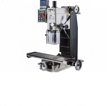 Фрезерно-свердлильний верстат JET JMD-X2S DRO, фото 1