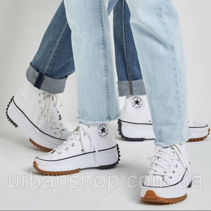 converse run star hike top