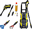 Німеччина мийка високого тиску PARKSIDE PHD135 1800 Вт аналог Workzone, Ferrex, Karcher, фото 2