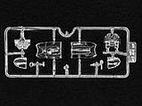 Американський літак Mustang P-51A. Збірна модель у масштабі 1/48. ICM 48161, фото 9