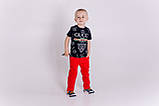 Кольорові стрейчеві штани для малюків всіх кольорів, фото 6