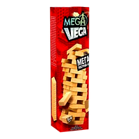 Настольная игра Danko Toys Дженга Мега Вега (Jenga Mega Vega)