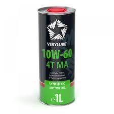 Масло XADO 10W-60 4TMA Verylube (ж/б 1 л) XB 20179