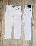 Білі джинси - хіт сезону! На хлопчиків 3 і 4 роки, фото 7