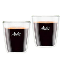 Набір склянок Melitta Espresso 80 мл 2 штуки
