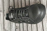 Кеди чоловічі шкіряні. Кросівки спортивні туфлі 43 розмір., фото 3