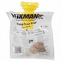 Пастка для ос з атрактантом Fixman