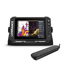 Ехолот картплоттер Lowrance Elite-7 FS Active Imaging 3-in-1 (000-15689-001)