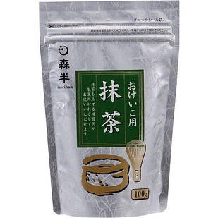 Morihan Kyoto Uji Okeiko Matcha Powder Матчу, 100 г