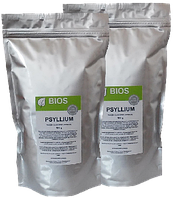 Псиліум 1 кг. (Лушпиння насіння подорожника). Індія