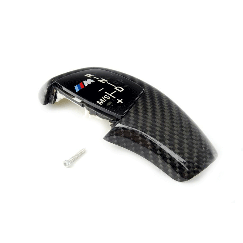 Накладка M Performance рукоятки селектора АКПП, фото 1