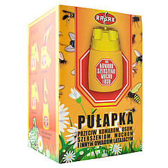 Пастка для комах універсальна з приманкою Rapax