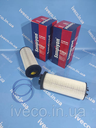 Купить Фильтр топливный DAF XF CF75 CF85 XF105 PU966/1X 1616361 1699168 ...