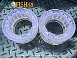 Автобафер (сілікон) віота: 24 мм, фото 7