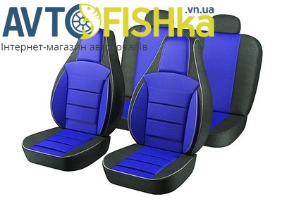 Чохли на сидіння VinArPo PILOT універсальні