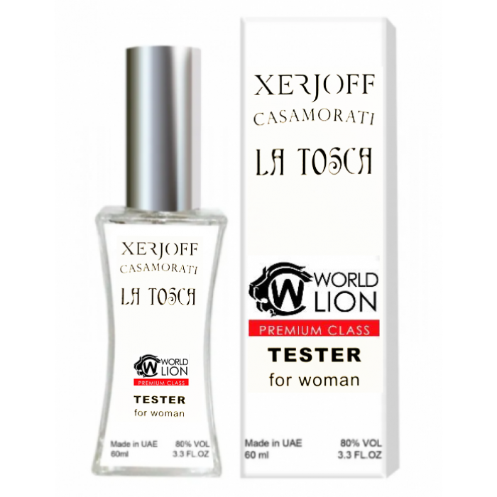 Xerjoff Casamorati La Tosca TECТЕР Premium Class жіночий 60 мл, фото 1