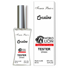 Franck Boclet Cocaine ТЕСТЕР Premium Class унісекс 60 мл