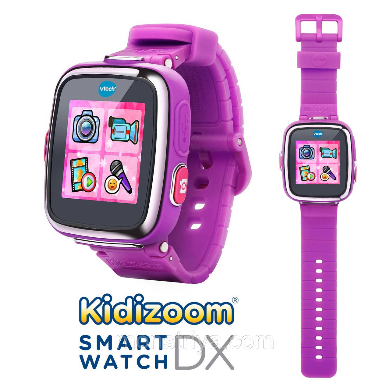 Розумний годинник для дітей VTech Kidizoom Smartwatch VTech Kidizoom, фото 1