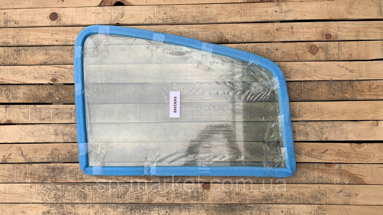 Скло лівого дверей (висувні) CASE KHN5816 CX180, CX210, CX230, CX240 CX290, фото 1