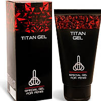 Titan Gel спеціальний гель для чоловіків, гель для збільшення потенції