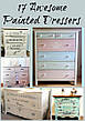 Крейдяна фарба Le Vanille Vintage Home chalk paint 0,75 л, Кремова (Колір 01), фото 10