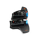 Карбонові підрульові перемикачі M Performance для BMW G22 4-серія, фото 2