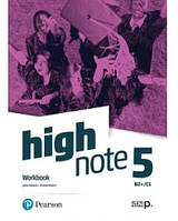 Рабочая тетрадь High Note Level 5 Workbook