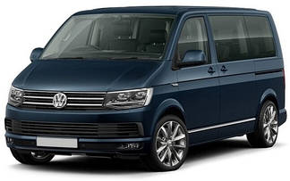VOLKSWAGEN MULTIVAN 2018