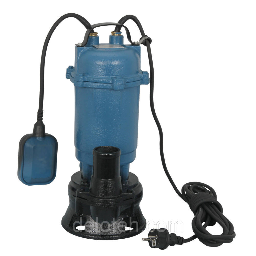 Насос заглибний дренажно-фекальний aqua Vitals КС 917о, фото 1