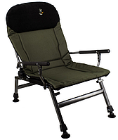 Крісло рибальське посилене M-Elektrostatyk FK6