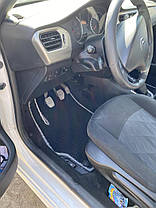 Килимки ЕВА в салон Citroen C-Elysee '12-, фото 3