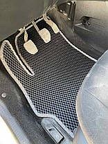 Килимки ЕВА в салон Citroen C-Elysee '12-, фото 4