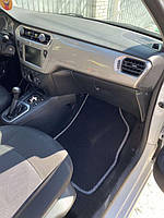 Наши коврики ЕВА в салоне Citroen C-Elysee '13-  3